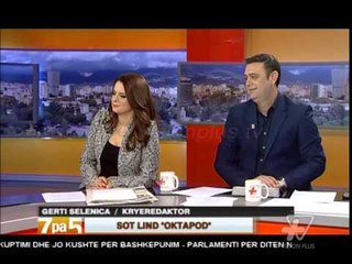 7pa5 - Sot lind Oktapod - 9 Prill 2014 - Show - Vizion Plus