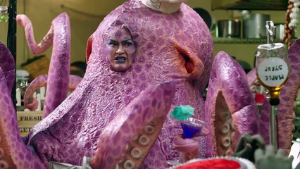 Oscar's Hotel for Fantastical Creatures: Official Trailer