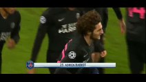 Adrien Rabiot Goal - Malmo FF 0-1 PSG - 25-11-2015