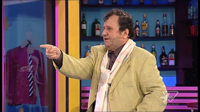 Gjyqi (Marjana Kondi dhe Muharrem Hoxha) - Al Pazar 5 Prill 2014 - Sketch - Vizion Plus