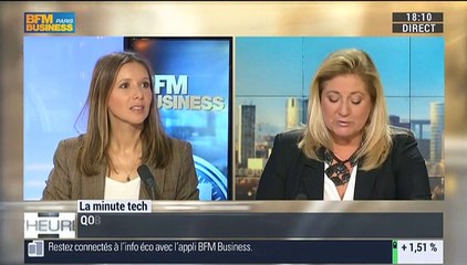 La Minute Tech: Le service français de streaming Qobuz a été placé en redressement judiciaire – 25/11