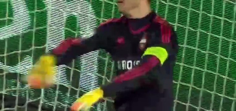 Andre Schurrle Goal - CSKA Moscow 0 - 1 Wolfsburg - 25_11_2015 - Video Dailymotion