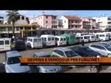 Qeveria vendos për furgonët - Top Channel Albania - News - Lajme
