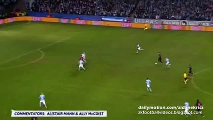 0-1 Adrien Rabiot GOAL | Malmö FF v. Paris Saint-Germain 25.11.2015 HD