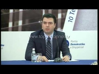Basha: Maxhoranca bllokon amendimet - Top Channel Albania - News - Lajme