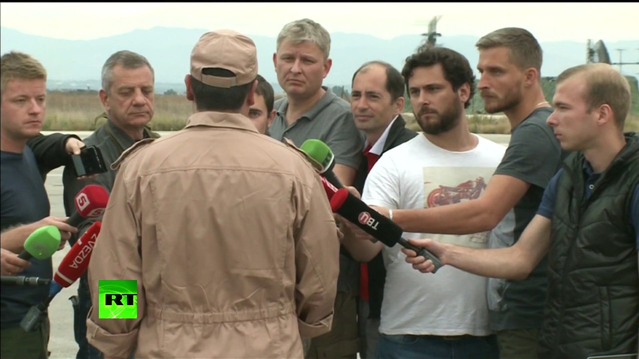 Aucune mise en garde turque avant l'ouverture du feu