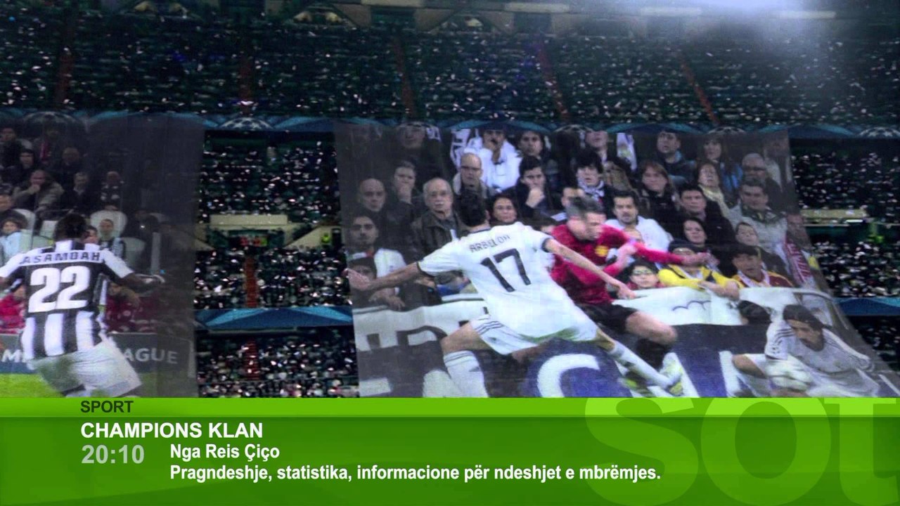 Klan Sot - Programi (9 prill 2014)
