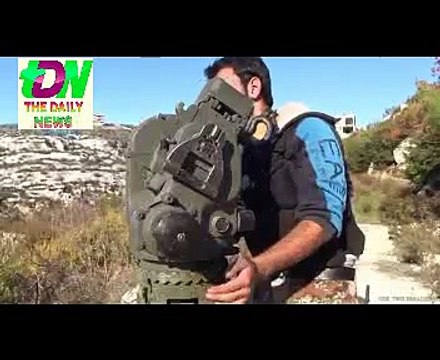 Syrian Rebel Blows Up Russian Helicopter With Anti-Tank Missile