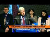 Maqedoni, akuza BDI-PDSH - Top Channel Albania - News - Lajme