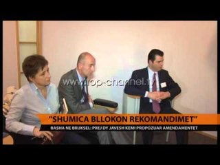 PPE, konferenca për zgjerimin - Top Channel Albania - News - Lajme
