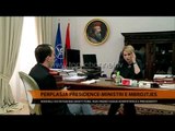 Përplasja Presidencë-Ministri e Mbrojtjes - Top Channel Albania - News - Lajme