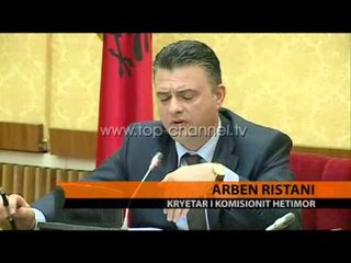 Policia, komisioni hetimor drejt fundit - Top Channel Albania - News - Lajme