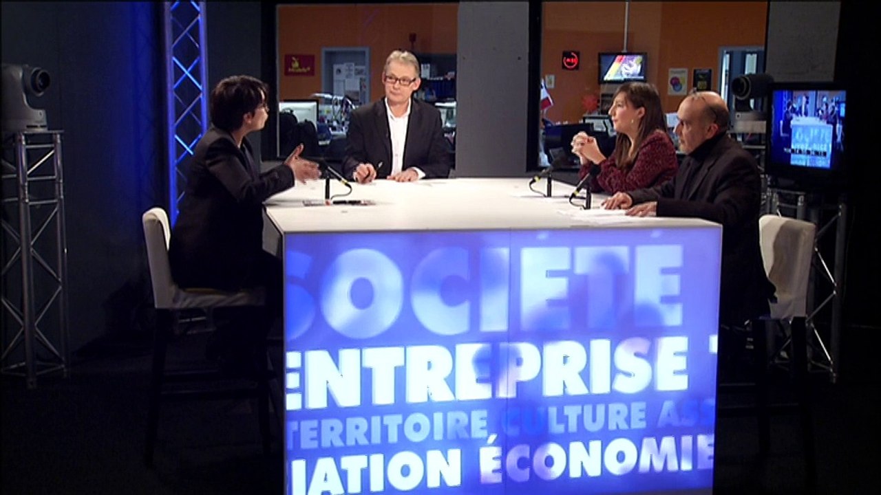 Face à la Presse - Paola Zanetti, + forte, + proche notre région avec Jean-Pierre Masseret