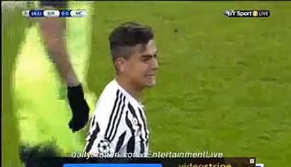 Paul Pogba Amazing PASS | Juventus v. Man City 2015 HD
