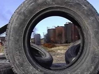 RICIKLIMI I GOMAVE SHQIPERIA PRODHON 1,4 MILION GOMA PERGJATE GJITHE VITIT LAJM