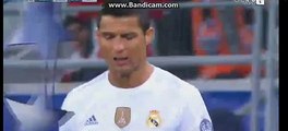 Cristiano Ronaldo Incredible Miss - Shakhtar vs Real Madrid - 25-11-2015