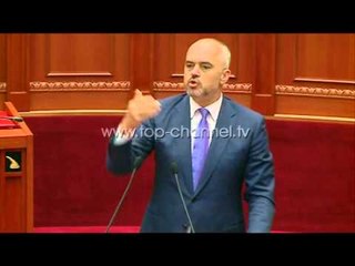 Rama: CEZ-, lak në qafën e Qeverisë - Top Channel Albania - News - Lajme