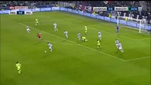 Mario Mandžukić Goal - Juventus 1-0 Manchester City - 25-11-2015