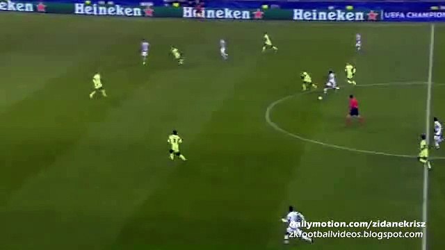 1-0 Mario Mandžukić GOAL _ Juventus v. Manchester City 25.11.2015 HD_HIGH