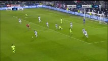 Mario Mandžukić Goal - Juventus 1-0 Manchester City - 25-11-2015