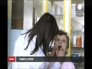 SKANDALI ME "TAMIFLUN" STUDIMI TREGON SE KY ILAÇ KA TE NJEJTIN EFEKT SI PARACETAMOLI LAJM