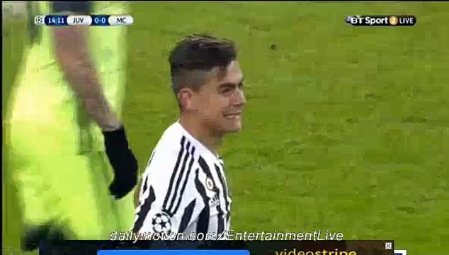 Paul Pogba Fantastic GOAL Juventus 2-0 Man City UCL