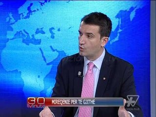 30 Minuta - Veliaj: Mireqenie per te gjithe - 10 Prill 2014 - Aktualitet - Vizion Plus