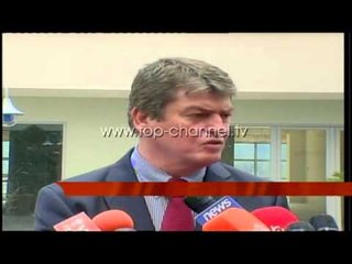 Topi: FRD është në opozitë - Top Channel Albania - News - Lajme