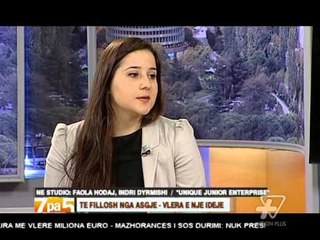 7pa5 - Te fillosh nga asgje/Vlerat e nje ideje - 11 Prill 2014 - Show - Vizion Plus