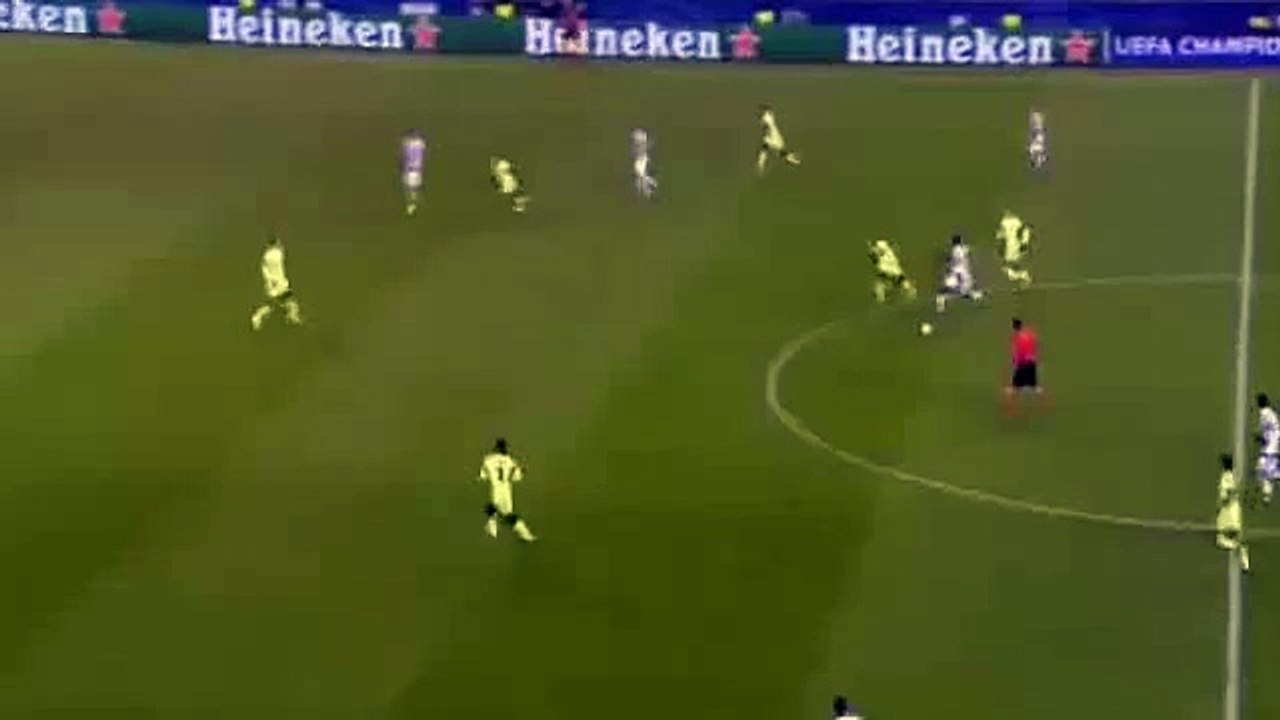 Mario Mandžukić Goal - Juventus vs Manchester City 1-0 25_11_2015