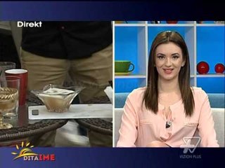 Dita Ime - Kokteil me caji te ftohte - 11 Prill 2014 - Show - Vizion Plus