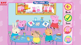 Peppa Pig - Peppa Pig 2015 Drawing Dream Home Compilation 2015 Games
