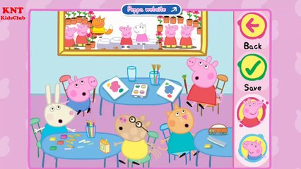 Peppa Pig - Peppa Pig 2015 Drawing Dream Home Compilation 2015 Games