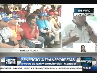 Cabello anuncia la creación de Corporiente