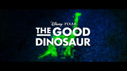 Trailer: The Good Dinosaur