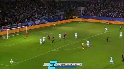 Goal Adrien Rabiot  Malmoe 0-1 PSG All goals 25/11/2015