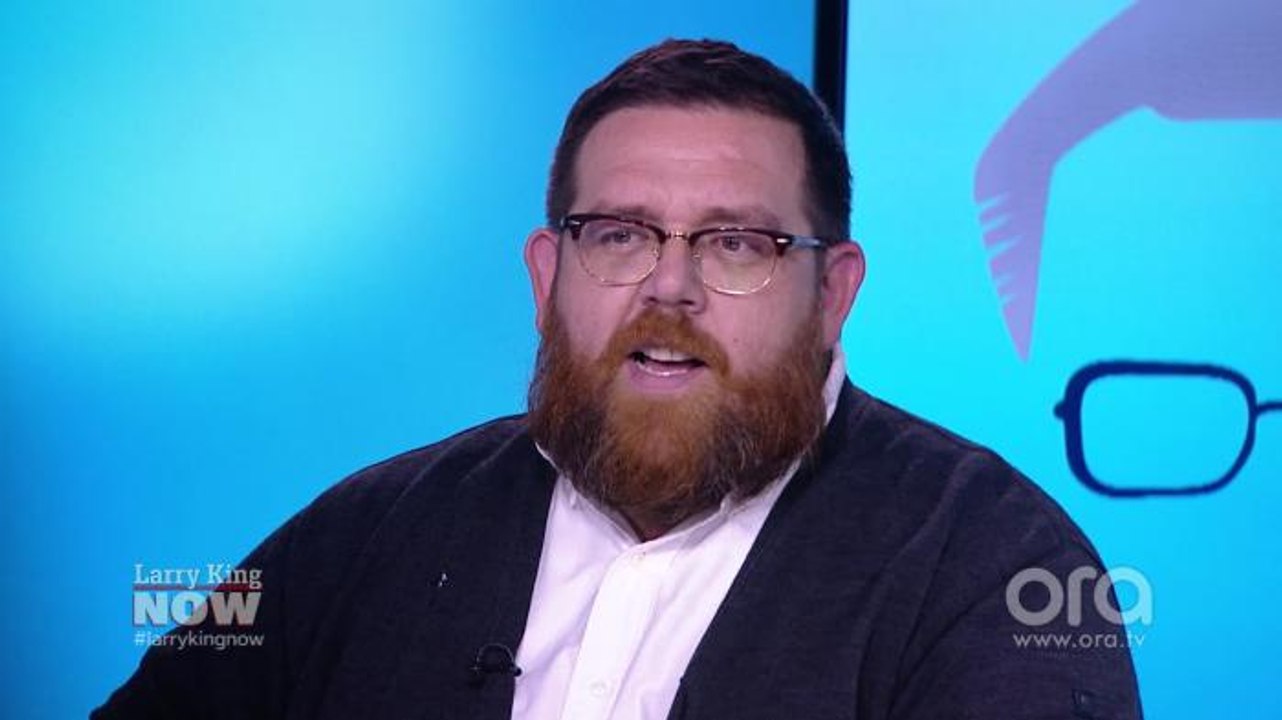 Does Nick Frost Ever Fight With Simon Pegg?