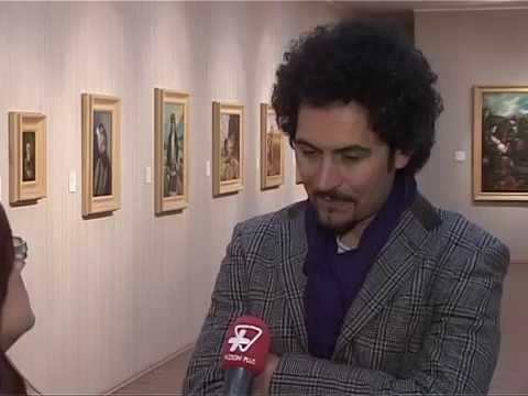 DY VEPRAT E RRALLA FONDI I GALERISE SE ARTEVE MUND TE PERMBAJE PIKTURA TE FAMSHME LAJM