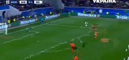 Luka Modrić Goal - Shakhtar 0 - 2 Real Madrid - 25_11_2015