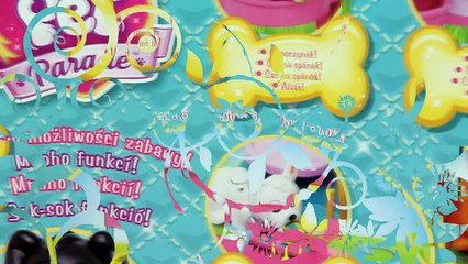 Pet Parade / Akademia Psiaka - Playground with Accessories / Plac Zabaw z Psiakiem - EPEE - EP02230