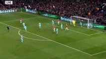 Memphis Depay Incredible Chance - Manchester United v. PSV Eindhoven 25.11.2015 HD