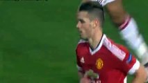 Morgan Schneiderlin Big chance - Manchester United v. PSV Eindhoven 25.11.2015 HD