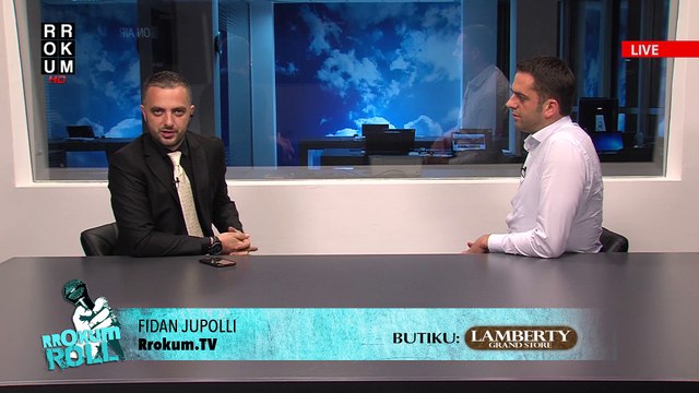 Rrokum Roll: Driton Çaushi, VV