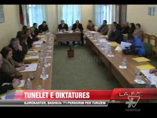 Tunelet e diktaturës, bashkia: T'i përdorim për turizëm - News, Lajme - Vizion Plus
