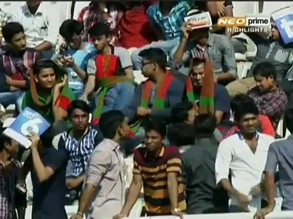 Rangpur Riders vs Chittagong Vikings Full Highlights - Bangladesh Premier League 2015 Match 1