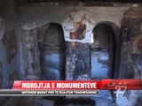 Ministria: Monumentet e kulturës në mbrojtje - News, Lajme - Vizion Plus