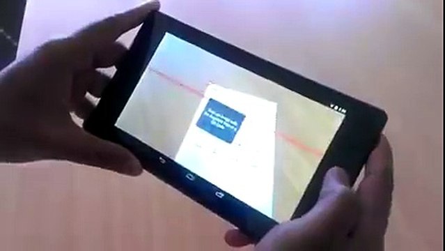 Augmented Reality App for Architects