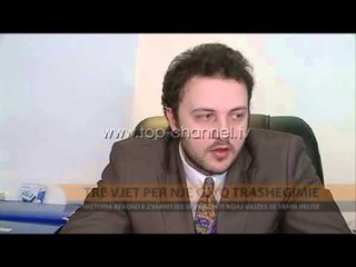 Tre vjet për një gjyq trashëgimie - Top Channel Albania - News - Lajme