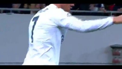 45' All Goals - Shakhtar Donetsk 0-1 Real Madrid 25-11-2015