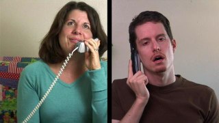 How To Get Off The Phone With A Loud Mouth